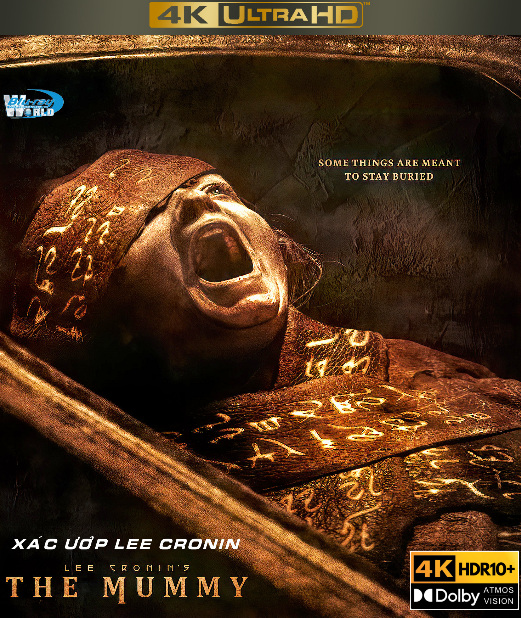 4KUHD-1124.Lee Cronins The Mummy 2026  XÁC ƯỚP LEE CRONIN  4K66G  (TRUE- HD 7.1 DOLBY ATMOS - DOLBY VISION) USA